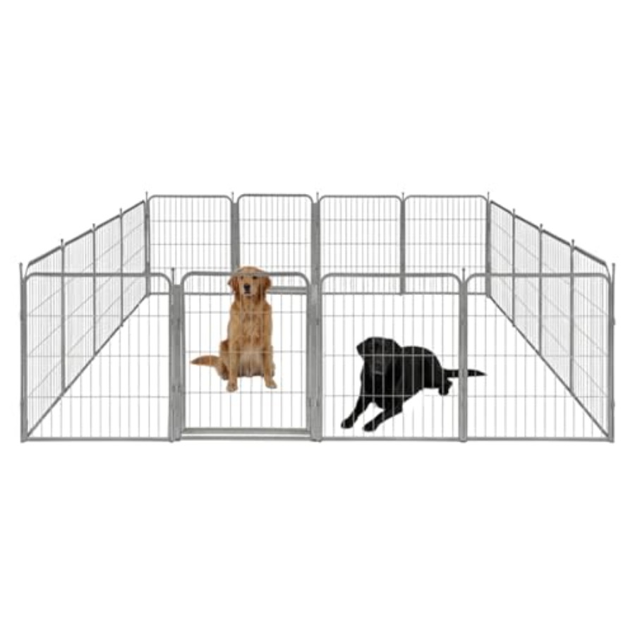 Outdoor Camping Dog Kennel - Outdoor dog play pen for small