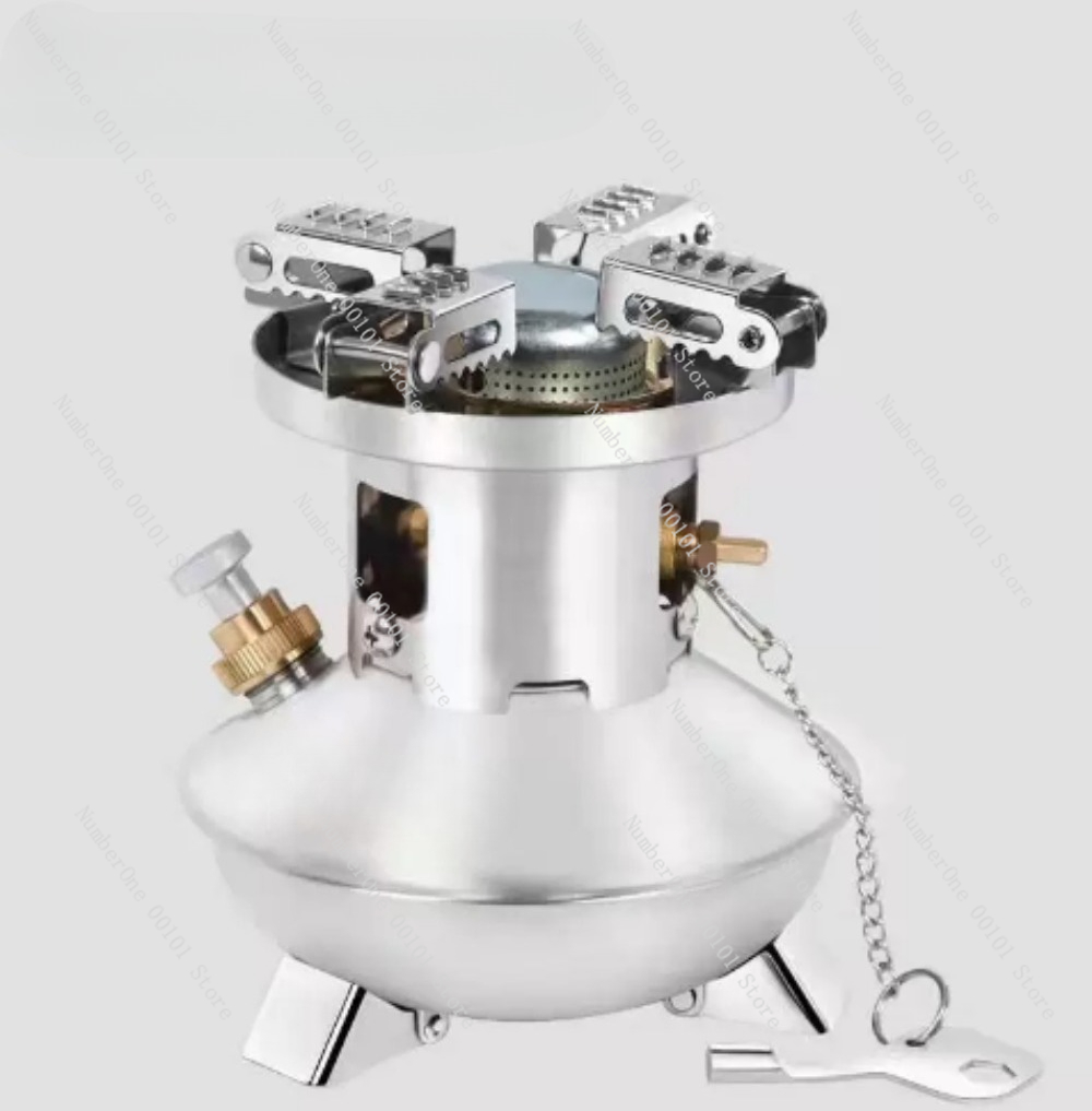 Outdoor Camping Equipment - Outdoor maintenance-free portable all-in-one outdoor camping