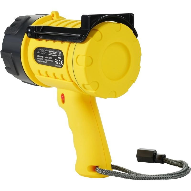 Outdoor Camping Equipment - Handheld Searchlight 1000,000 Lumens For Hunting