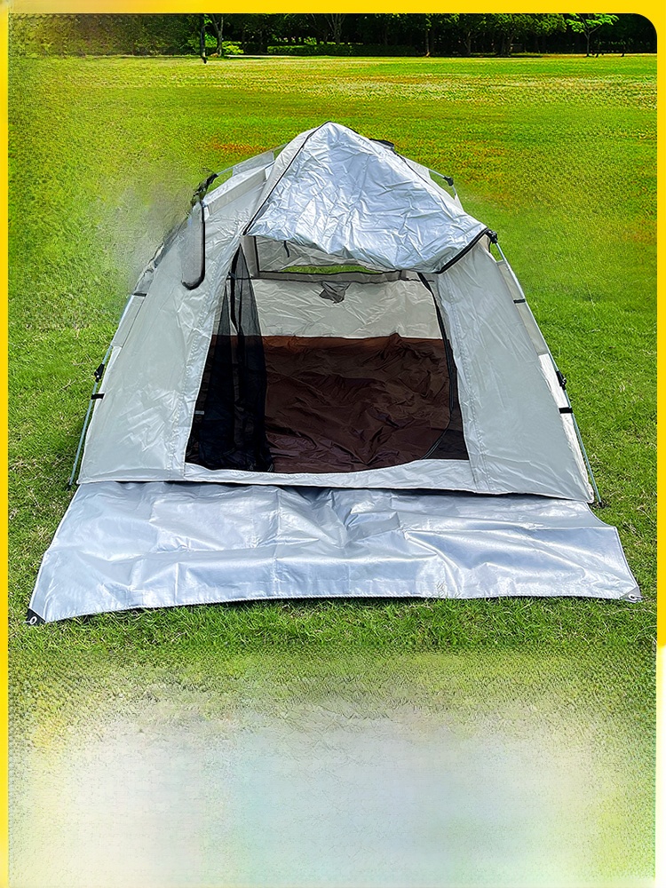 Outdoor Camping Mat - Waterproof Moisture-proof Outdoor Camping Picnic Mat