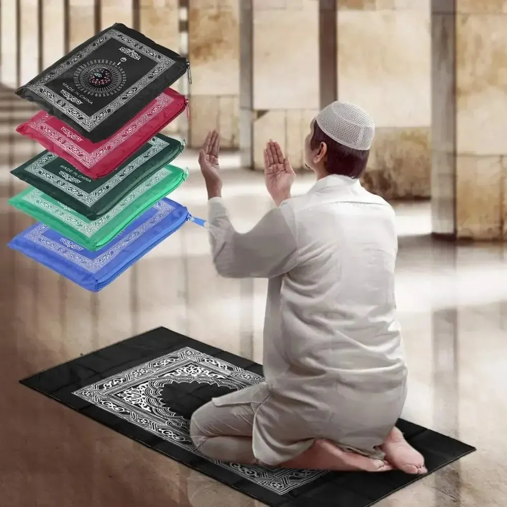 Outdoor Camping Mats Large - Muslim Prayer Rug Portable Large Size