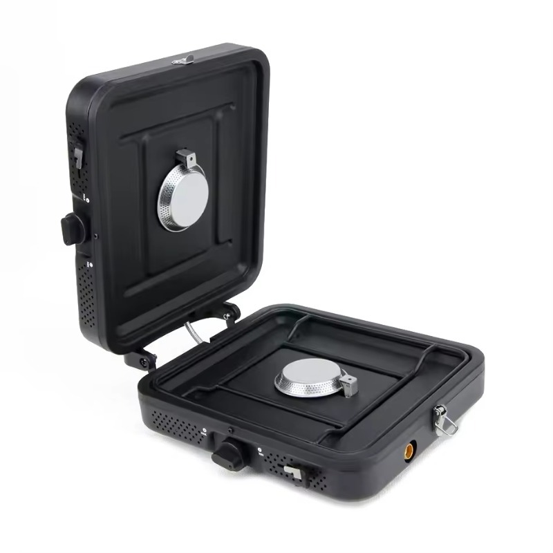 Outdoor Camping Stove - 【Best-selling】Portable Outdoor Picnic Camping Stove Two