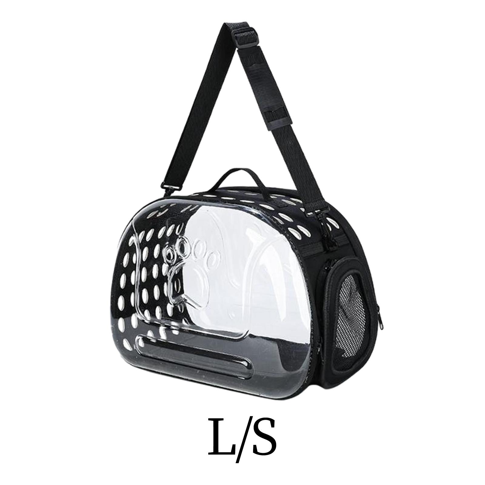 Outdoor Camping Dog Kennel - Portable Cat Carried Bag Carry Kennel