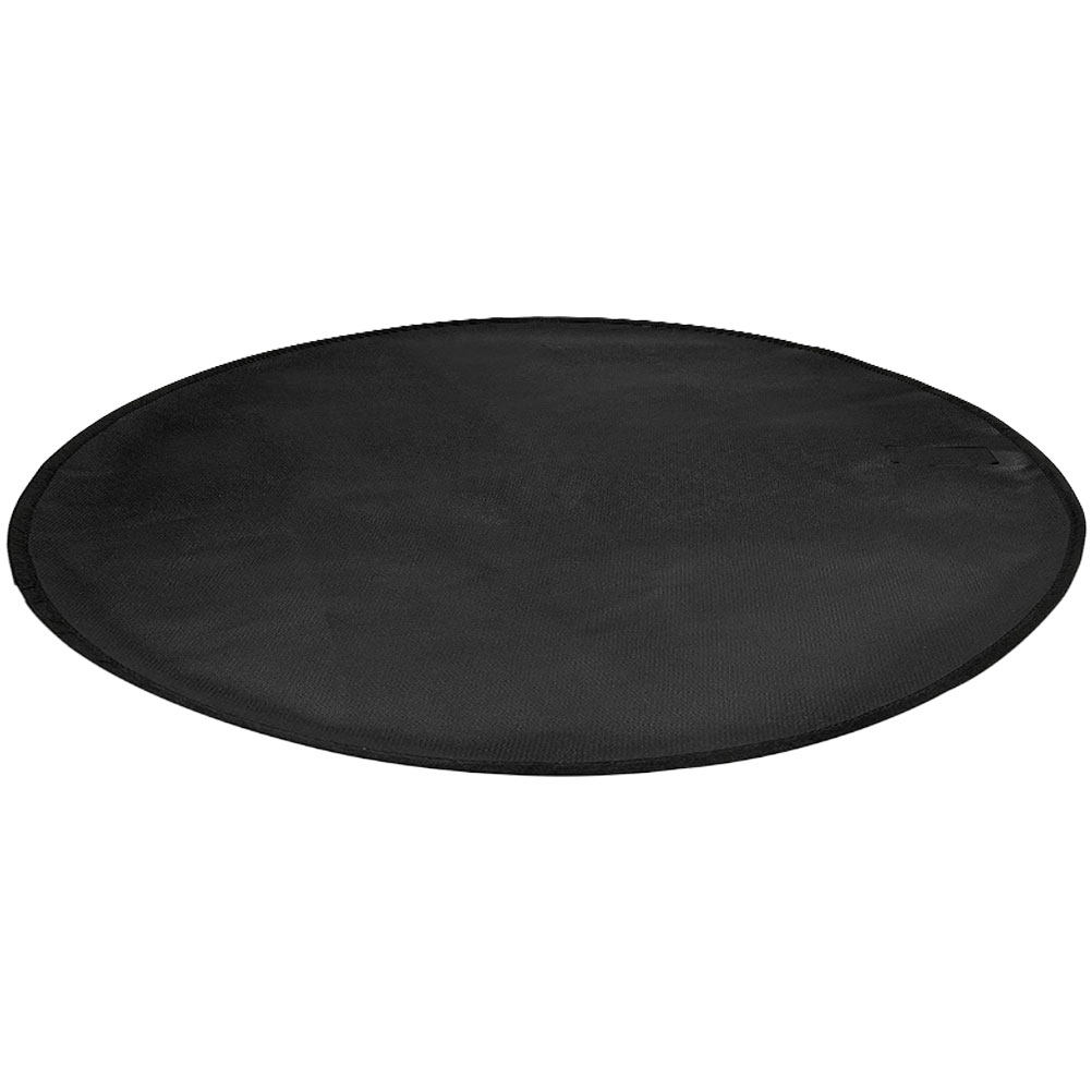 Outdoor Camping Stove - Fire Pit Mat Premium Silicone Outdoor
