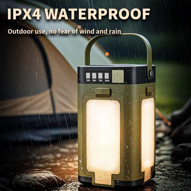 Solar Outdoor Portable Camping - Outdoor Camping Lights recensione e prezzo