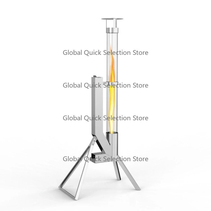 Outside outdoor camping pellet - Outdoor Camping Stove recensione e prezzo