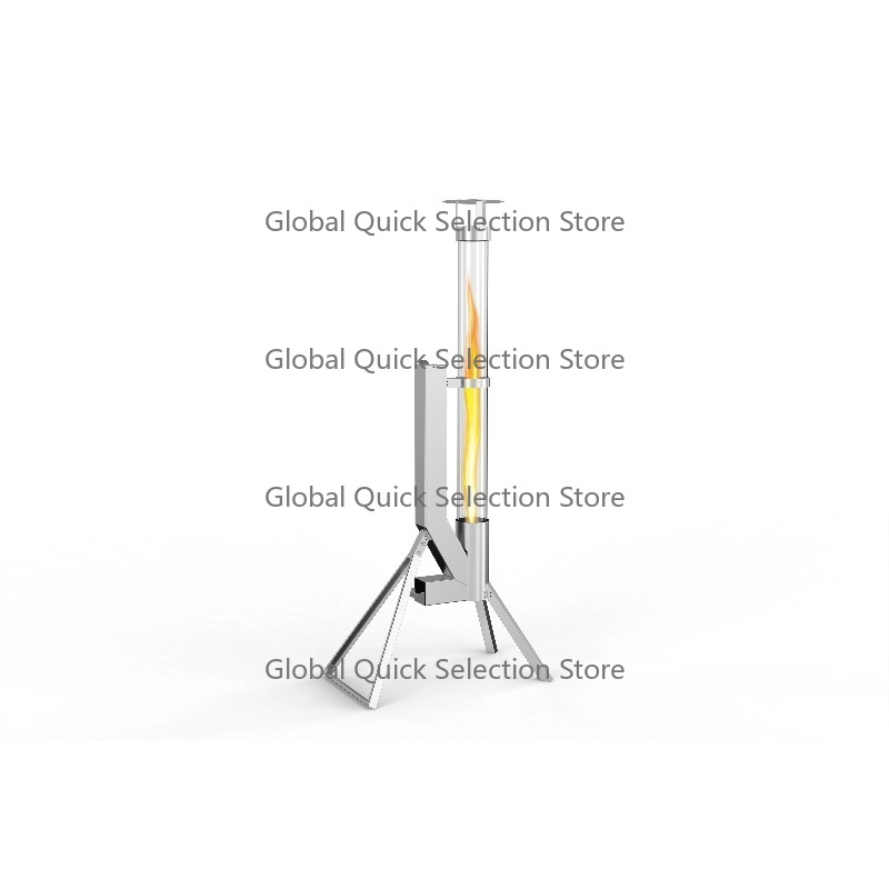 Outside outdoor camping pellet - Outdoor Camping Stove recensione e prezzo