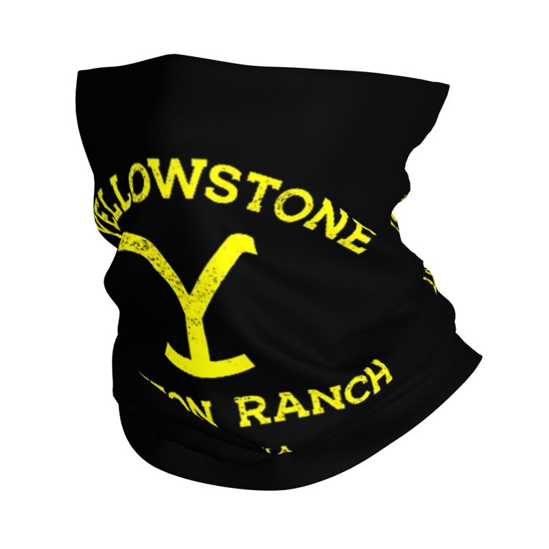 Yellowstone Dutton Ranch Print - Outdoor Camping In Winter recensione e prezzo