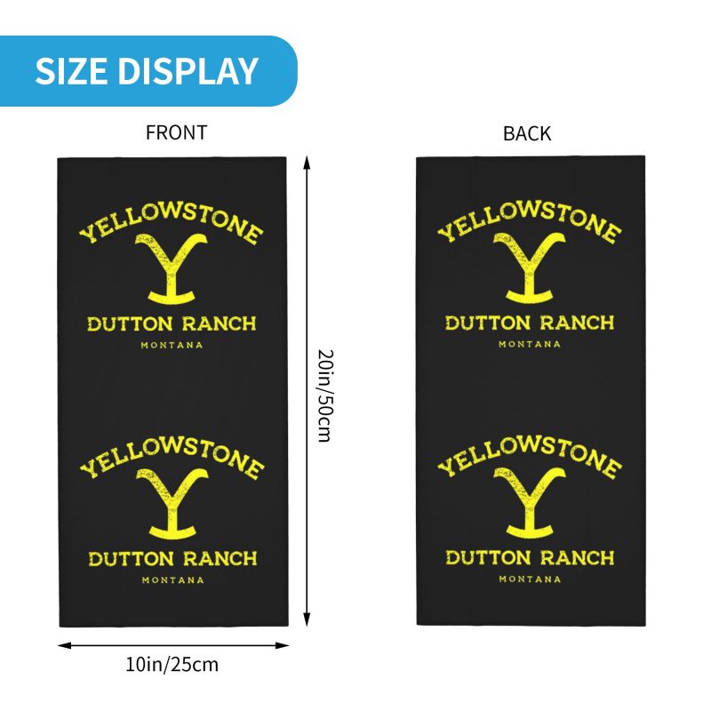 Yellowstone Dutton Ranch Print - Outdoor Camping In Winter recensione e prezzo