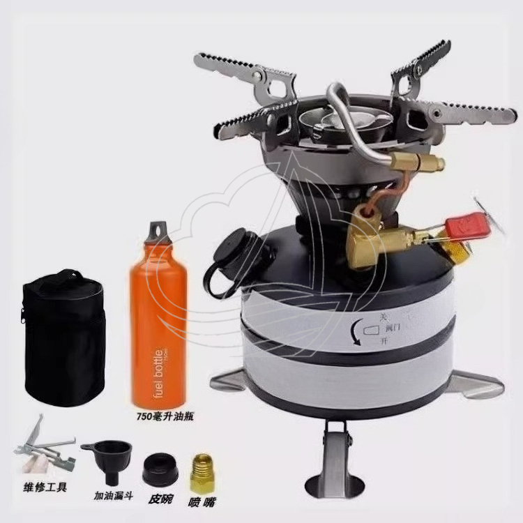 All-in-One Portable Camping St - Outdoor Camping Stove recensione e prezzo