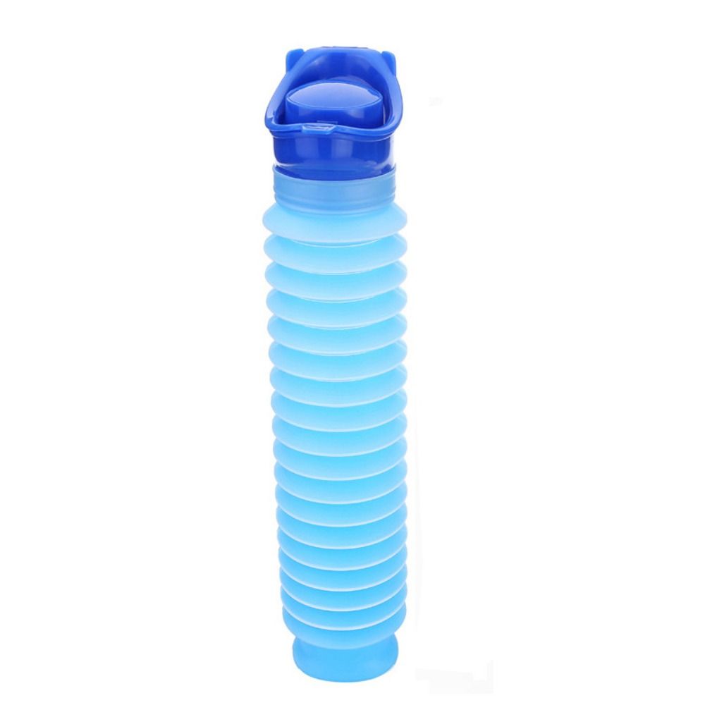 Adult Children Portable Urine  - Outdoor Camping Folding Storage Box recensione e prezzo