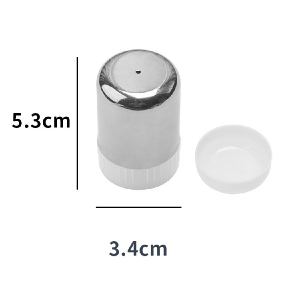 Small Stainless Steel Seasonin - Outdoor Camping Bbq recensione e prezzo