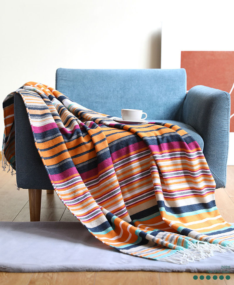 Mexican Bed Blanket Summer Sof - Outdoor Camping Tv recensione e prezzo