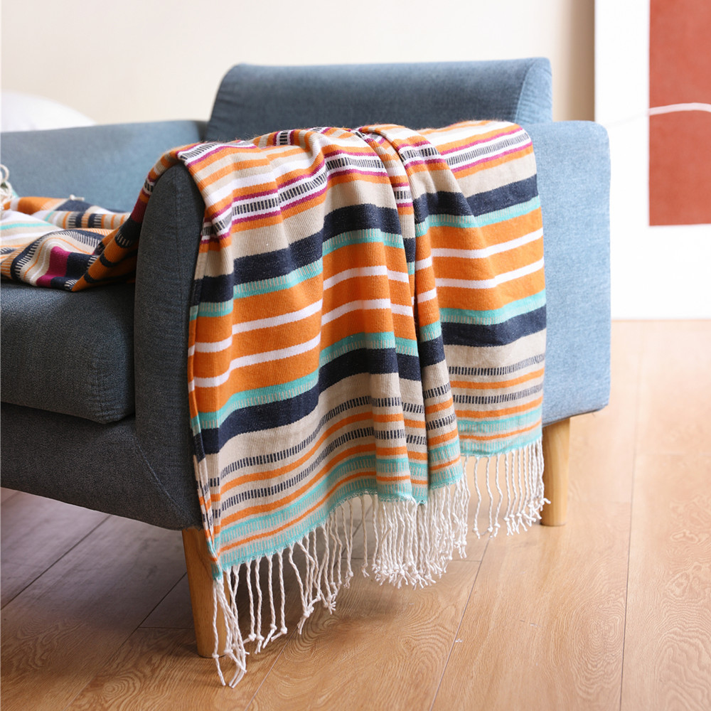 Mexican Bed Blanket Summer Sof - Outdoor Camping Tv recensione e prezzo
