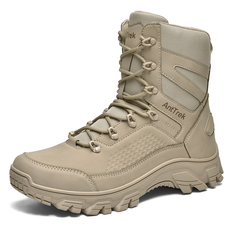 Men Tactical Boots Male Army S - Outdoor Camping In Winter recensione e prezzo