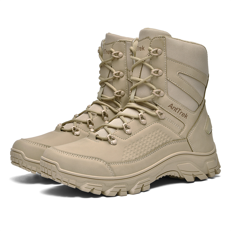 Men Tactical Boots Male Army S - Outdoor Camping In Winter recensione e prezzo