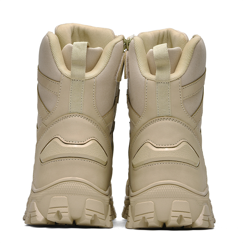 Men Tactical Boots Male Army S - Outdoor Camping In Winter recensione e prezzo