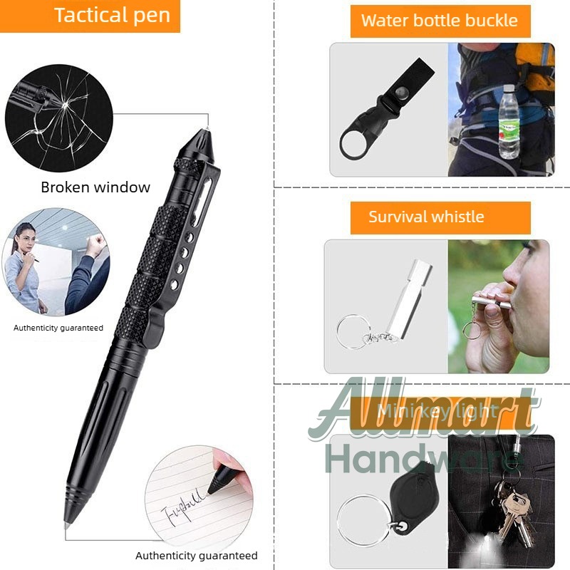Multi functional portable EDC  - Outdoor Camping Equipment recensione e prezzo