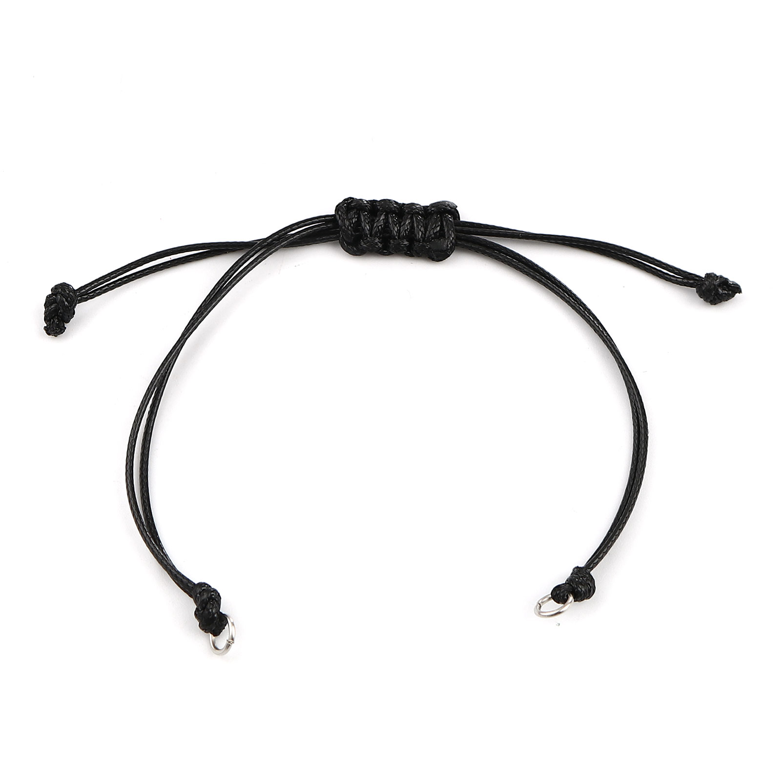 5pcs Multicolor Polyester Brai - Paracord Bracelet recensione e prezzo