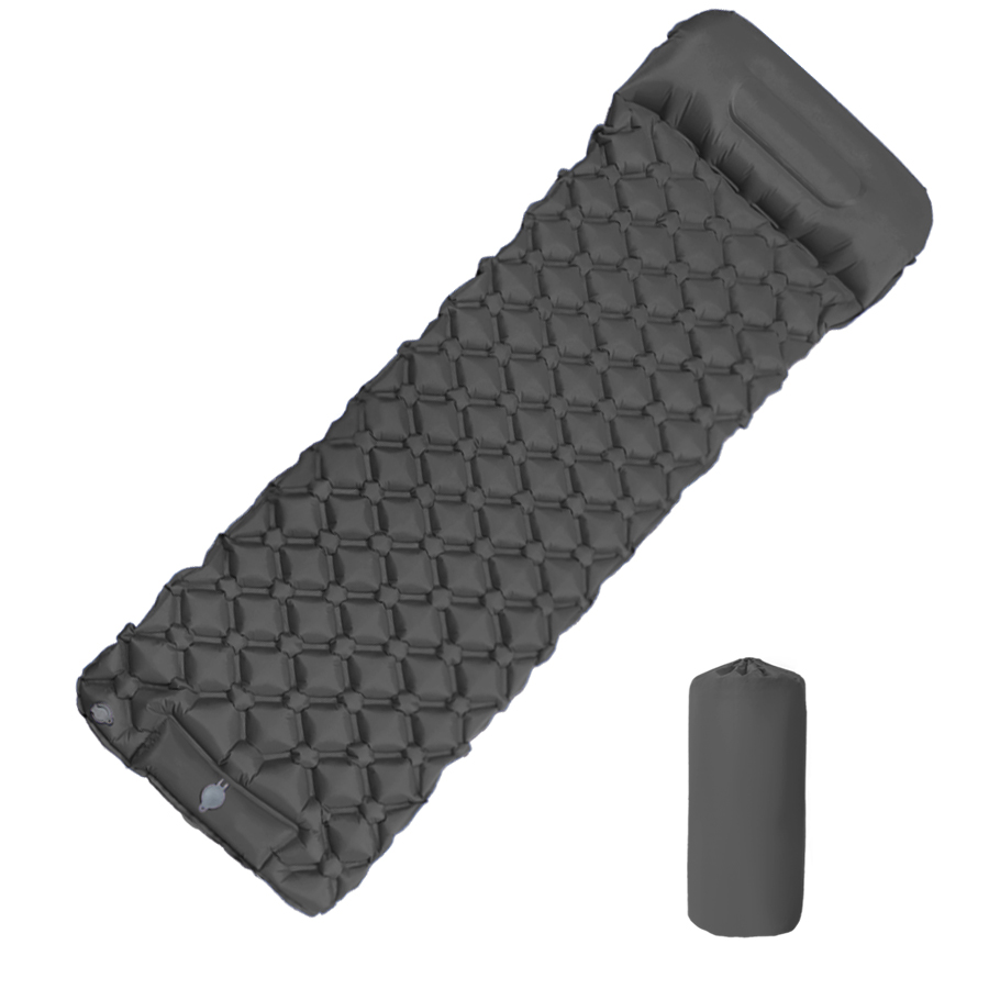 190*60cm Outdoor Camping Infla - Outdoor Camping Mat recensione e prezzo