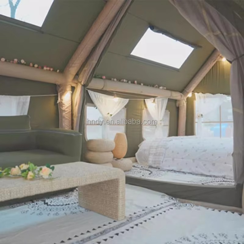 2025 Newest Factory Design Win - Outdoor Camping In Winter recensione e prezzo