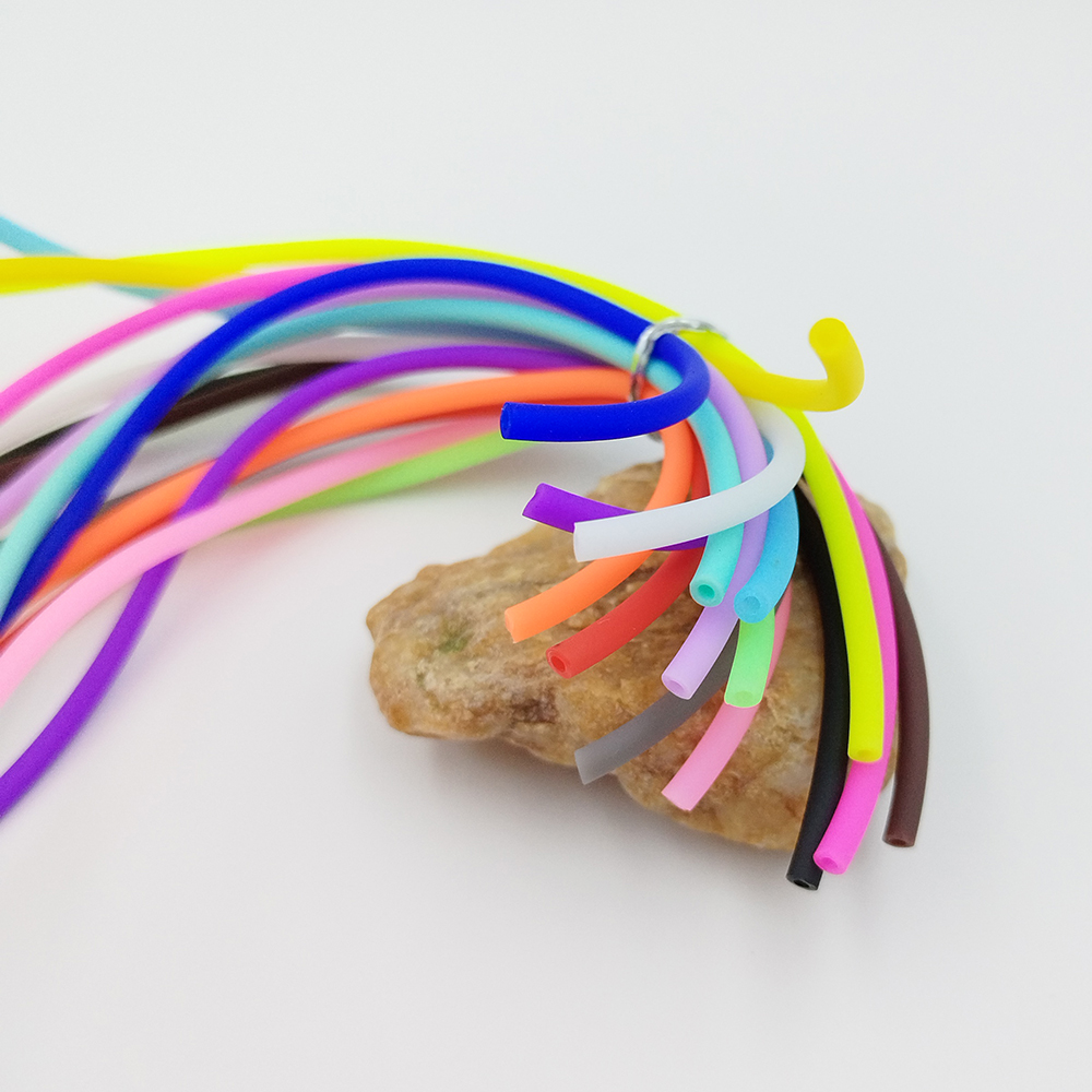 2M 2/3/4MM Hollow Rubber Tube  - Paracord Bracelet recensione e prezzo
