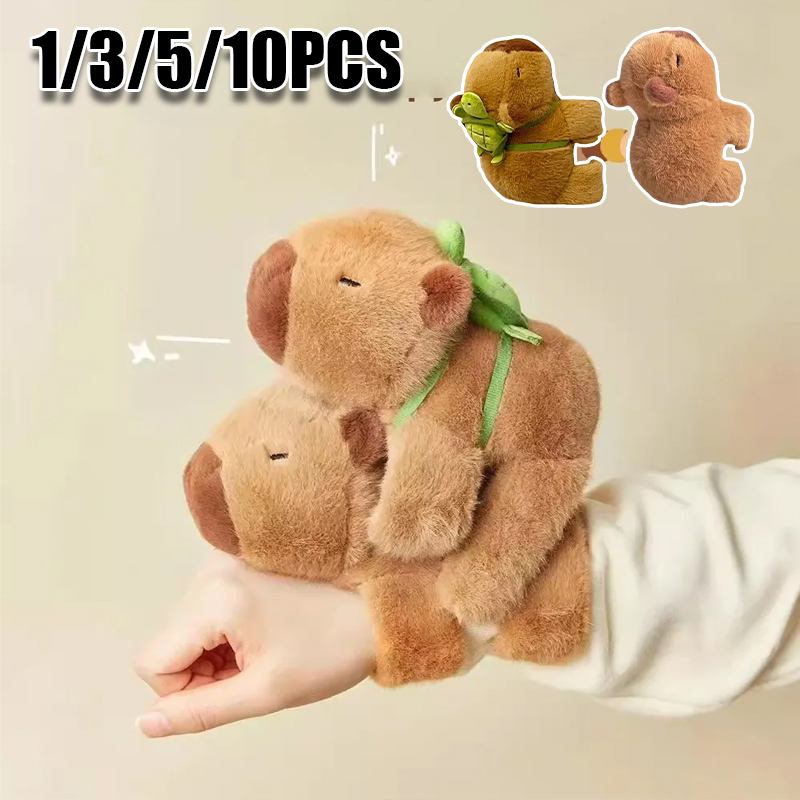 Kids Gift Capybara Clap Circle - Paracord Bracelet recensione e prezzo