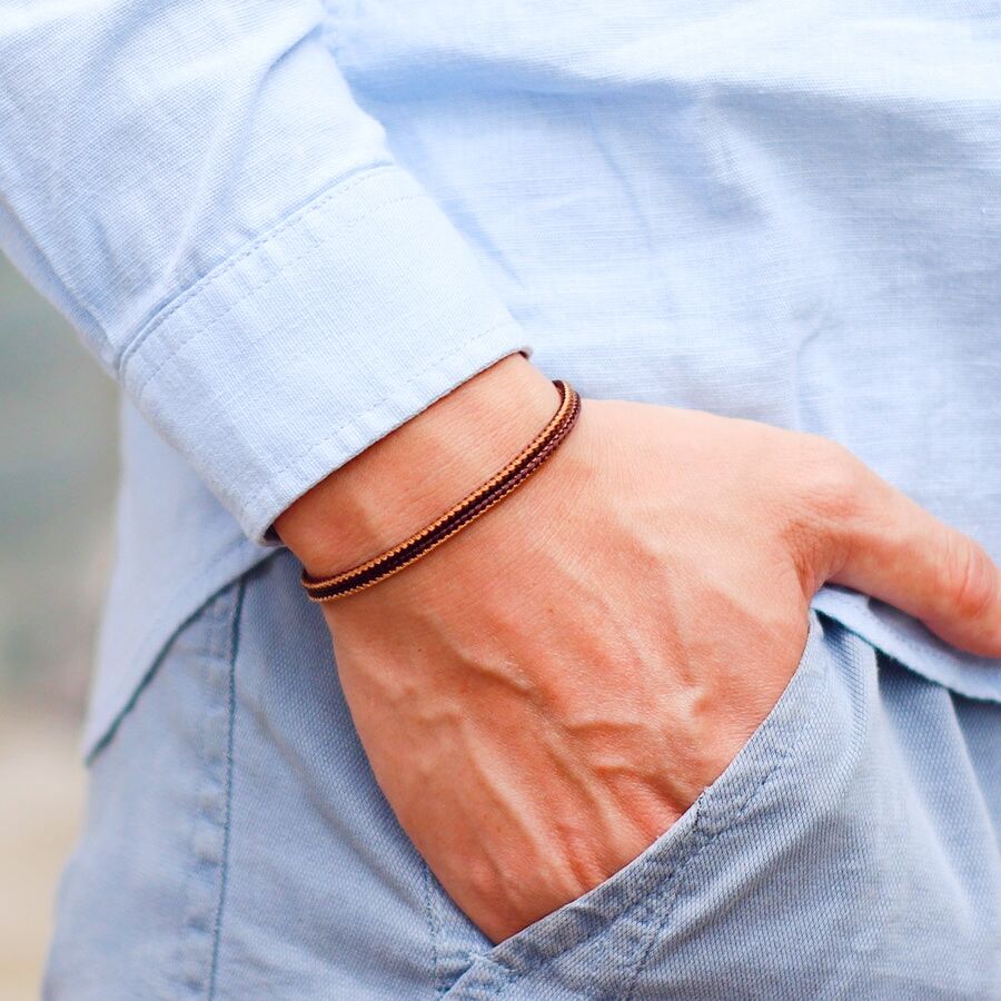 Unique Men Bracelet String Mot - Paracord Bracelet recensione e prezzo