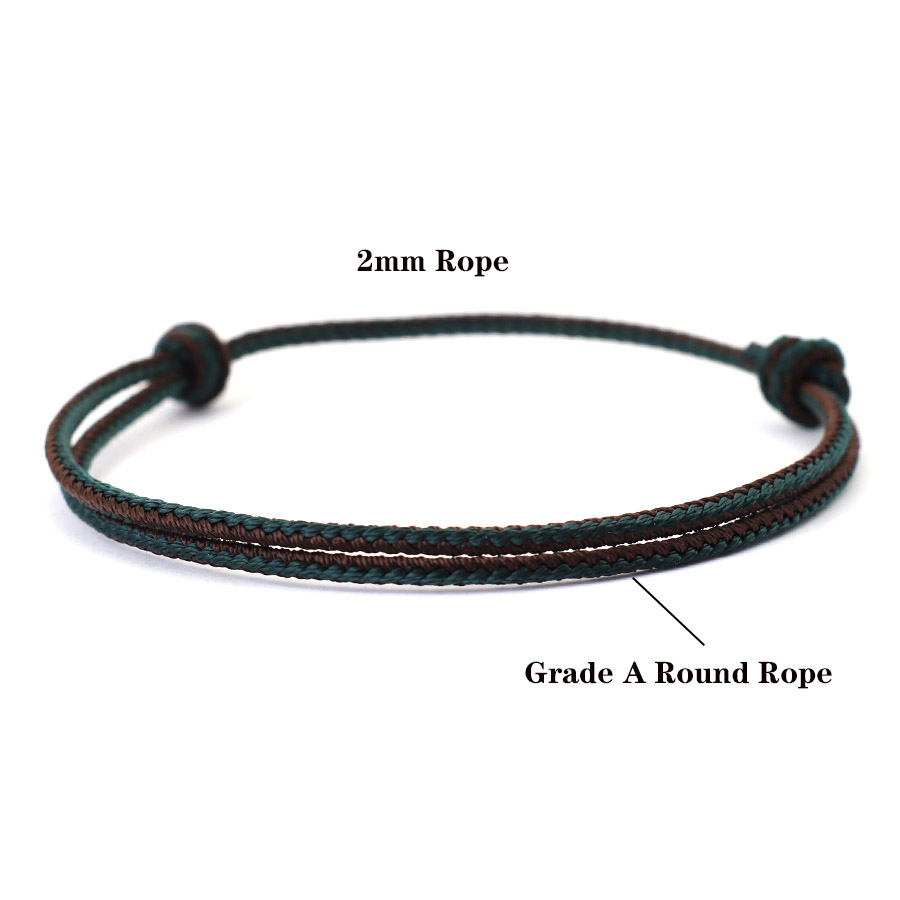 Unique Men Bracelet String Mot - Paracord Bracelet recensione e prezzo
