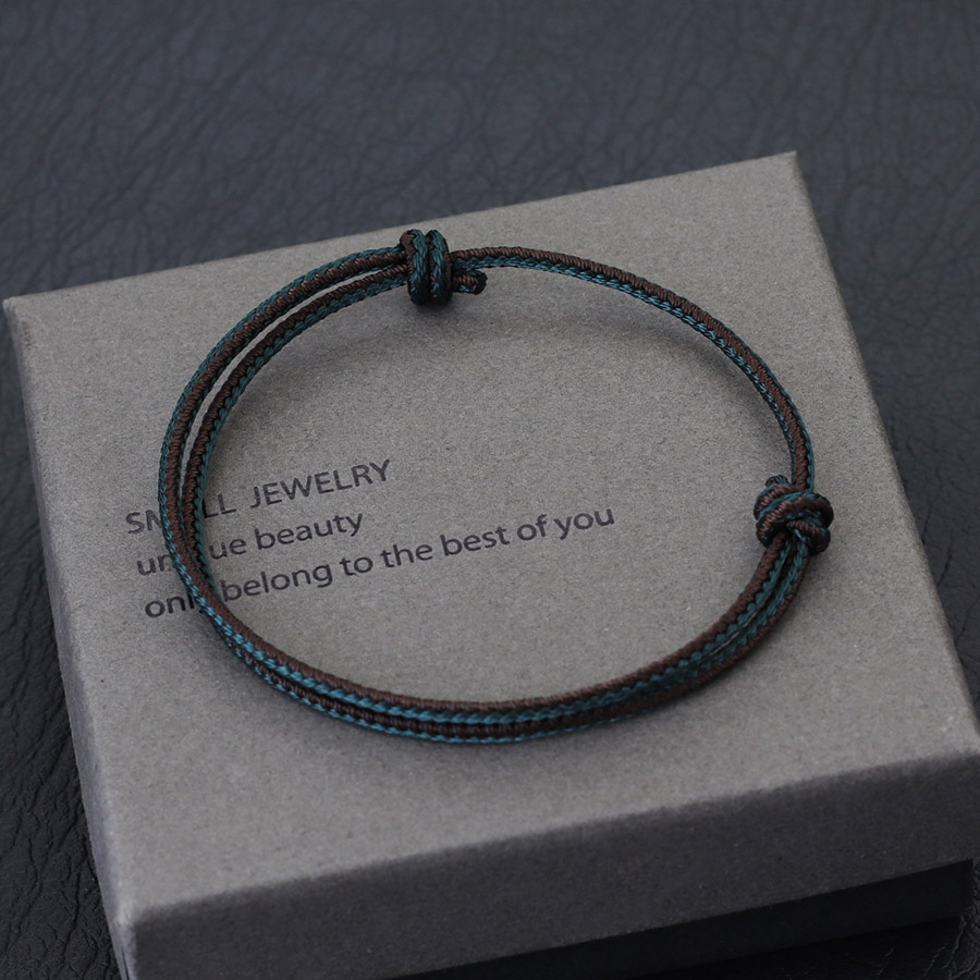 Unique Men Bracelet String Mot - Paracord Bracelet recensione e prezzo