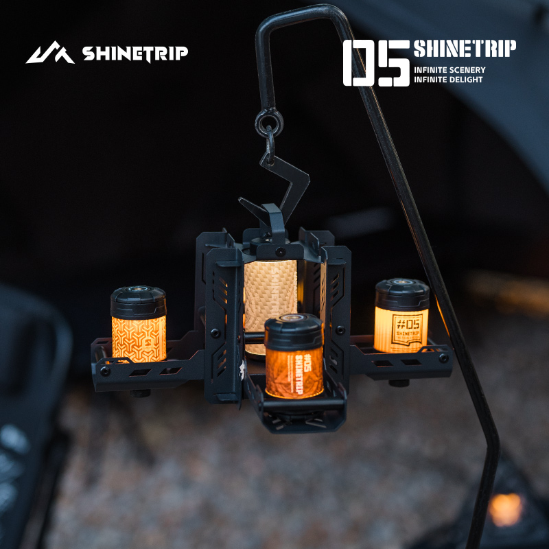 Outdoor Camping Lantern ShineT - Outdoor Camping Folding Storage Box recensione e prezzo