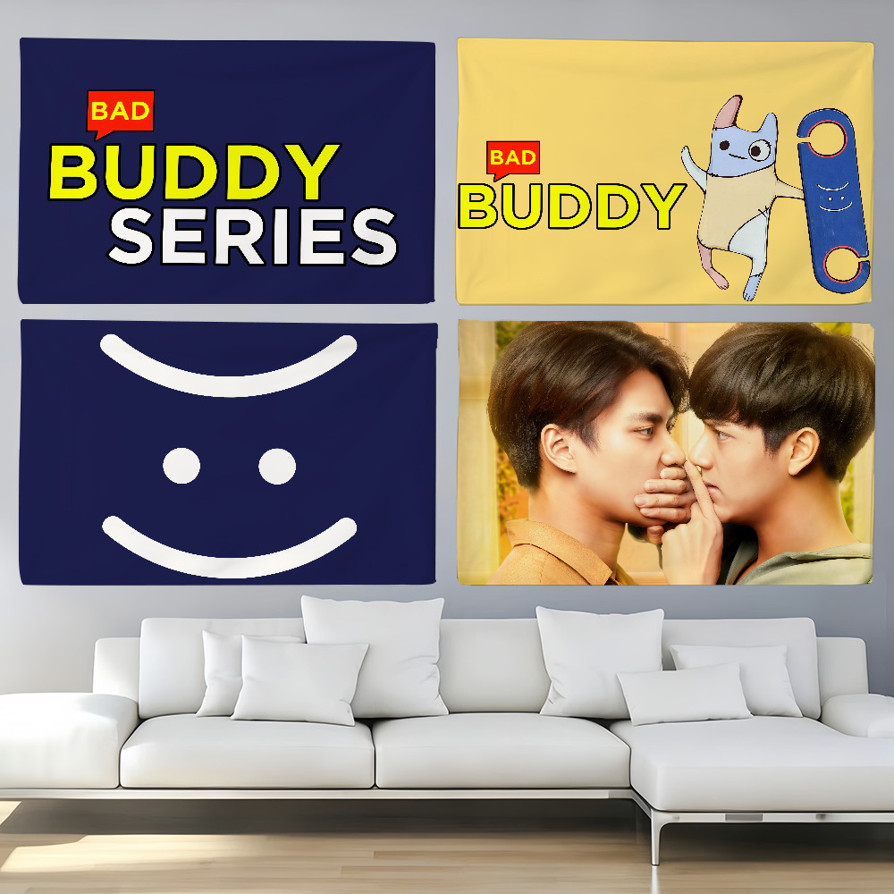 TV B-Bad B-Buddy  flag For Dec - Outdoor Camping Tv recensione e prezzo