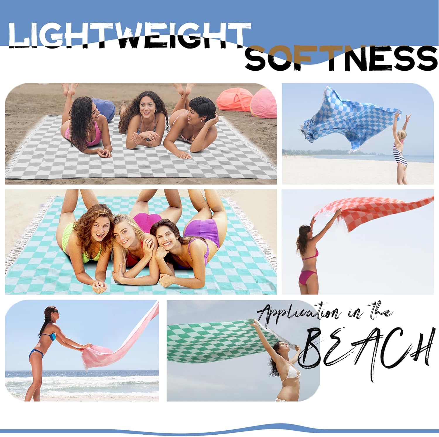 Large Picnic Blanket Outdoor M - Outdoor Camping Mats Large recensione e prezzo