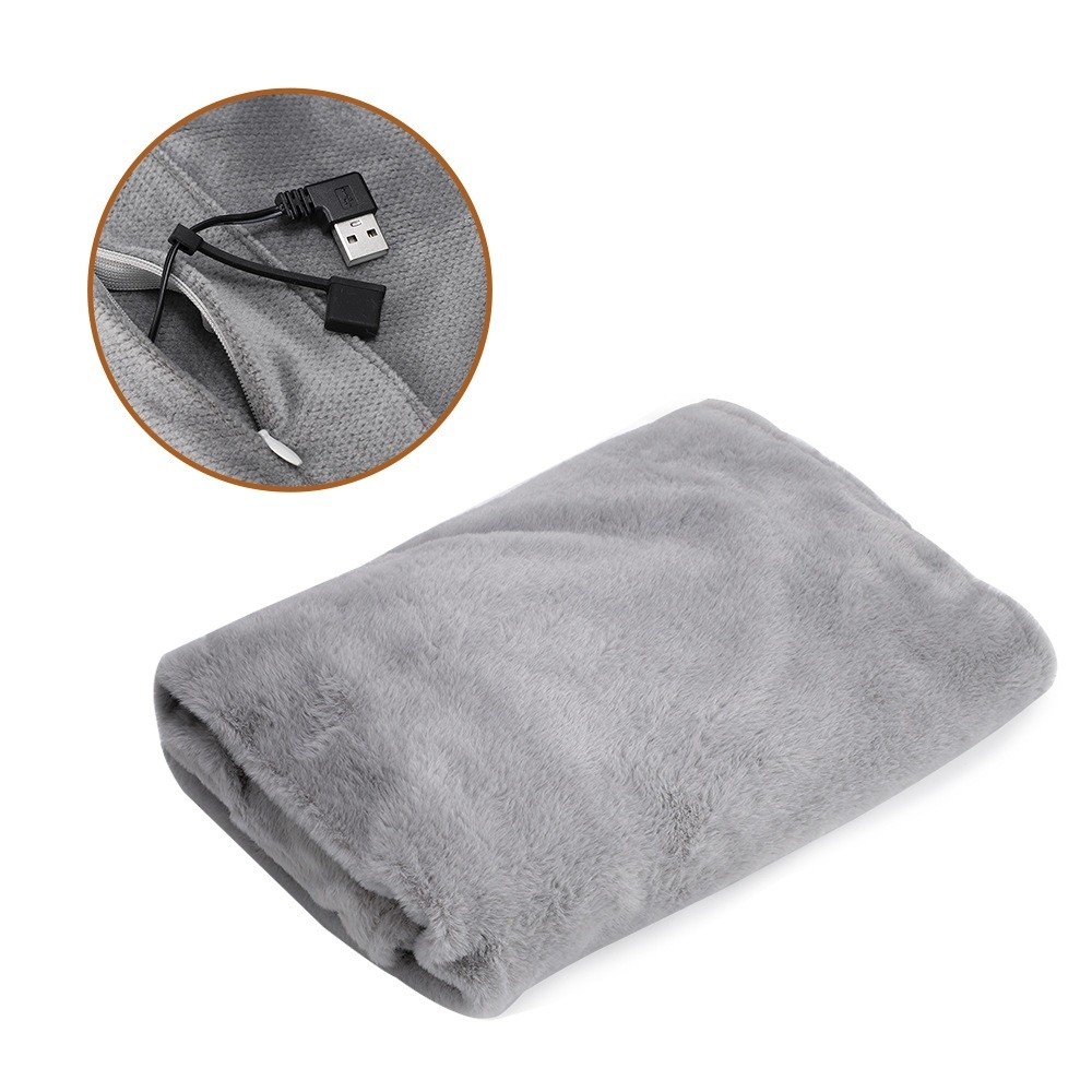 High Quality Wearable USB Elec - Outdoor Camping Heated Blanket recensione e prezzo