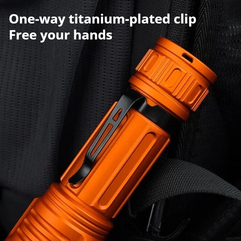 Strong Light LED Flashlight Zo - Outdoor Camping Lights recensione e prezzo
