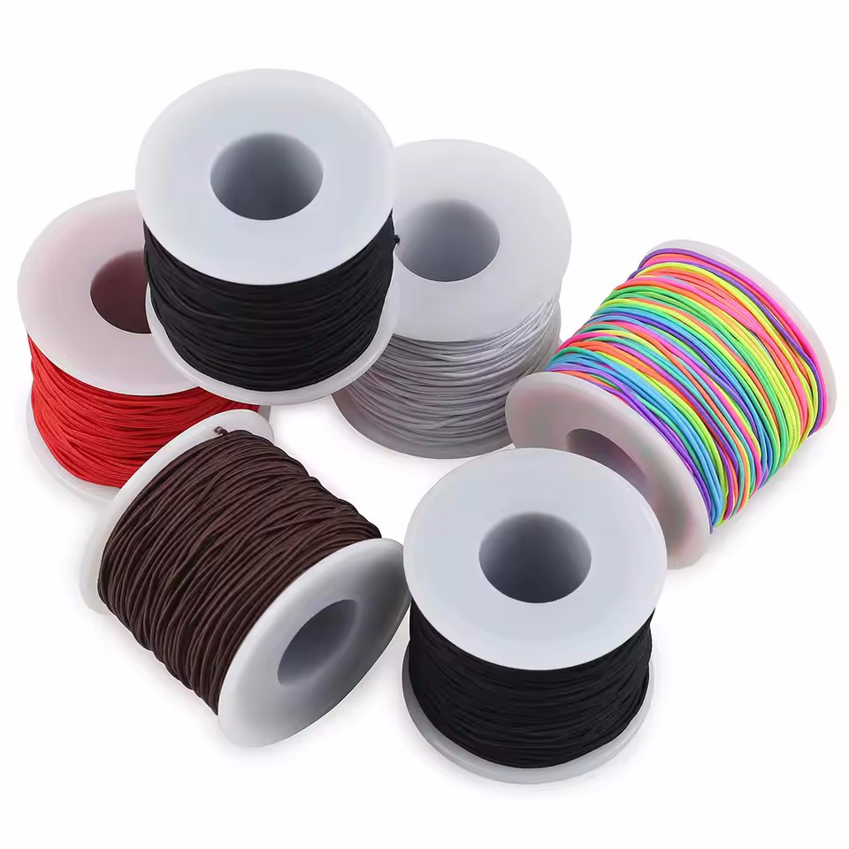 Rainbow Elastic Beading Cord,  - Paracord Bracelet recensione e prezzo