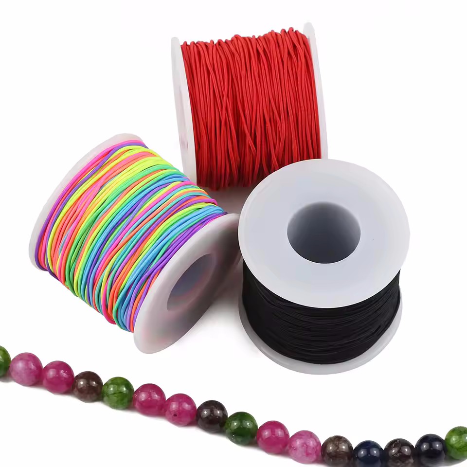 Rainbow Elastic Beading Cord,  - Paracord Bracelet recensione e prezzo