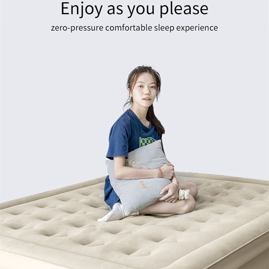 Interior Air Mattress Glamping - Outdoor Camping Mat recensione e prezzo