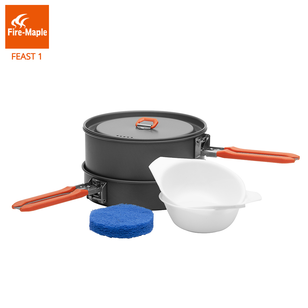 Fire Maple Feast 1 Outdoor Cam - Outdoor Camping Kitchen Table recensione e prezzo