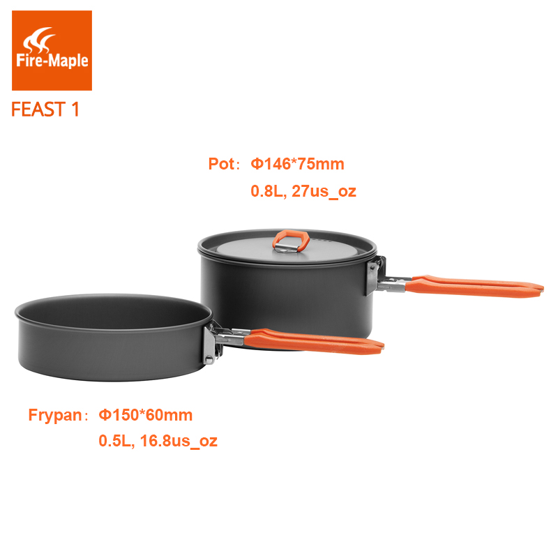 Fire Maple Feast 1 Outdoor Cam - Outdoor Camping Kitchen Table recensione e prezzo