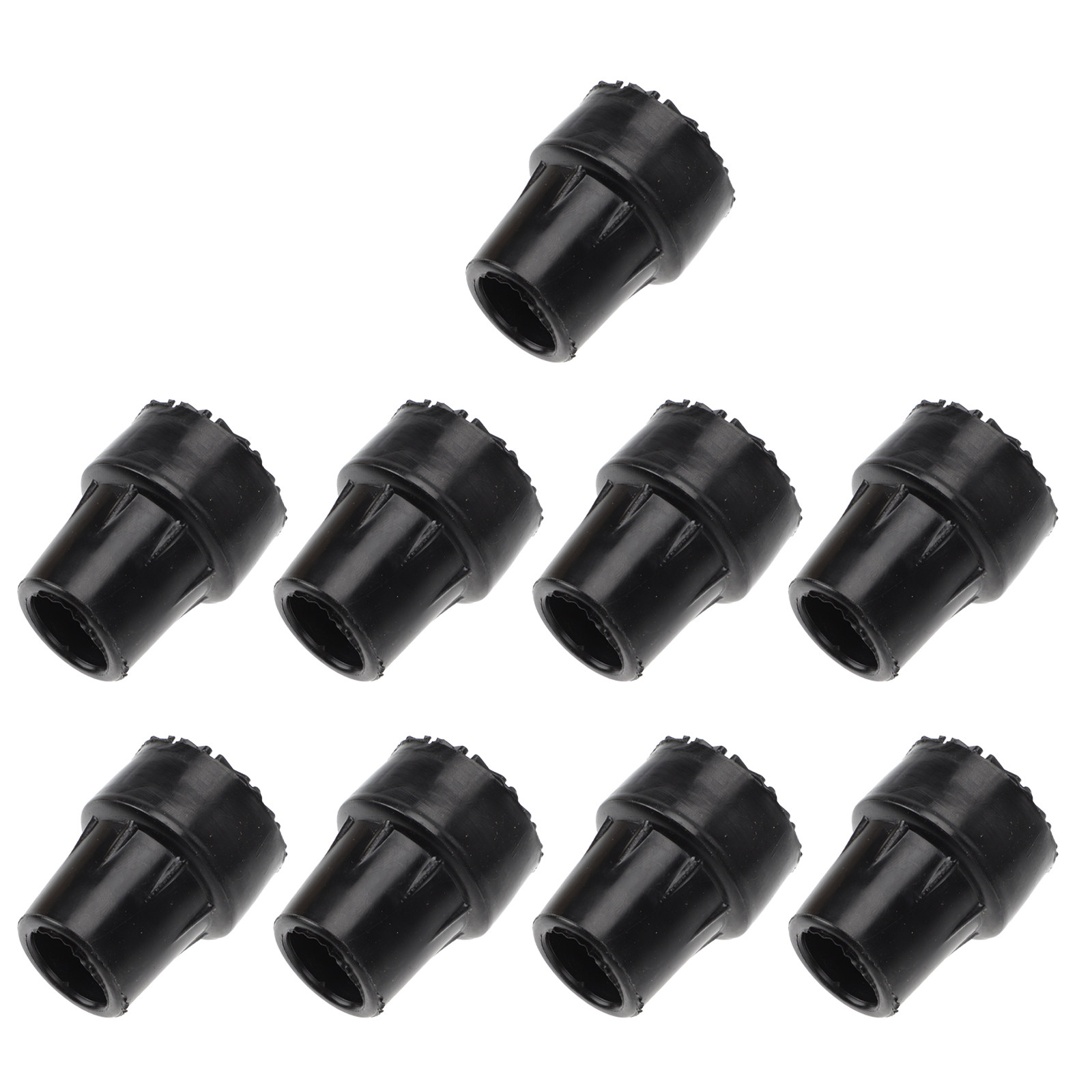 9Pcs Premium Rubber Crutch Foo - Trekking Poles recensione e prezzo