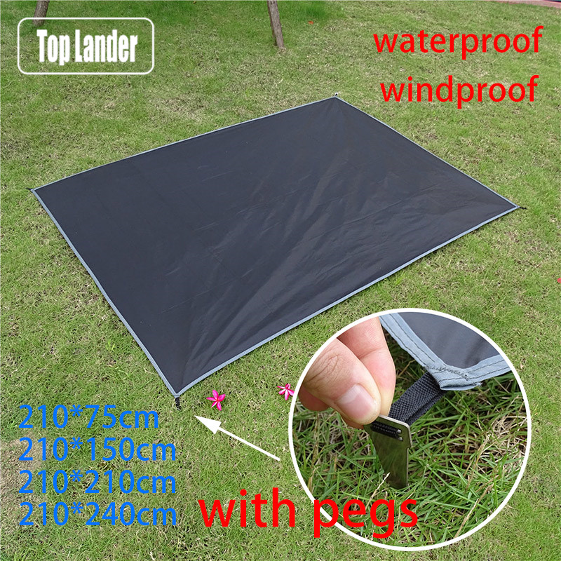 Ultralight Camping Mat Waterpr - Outdoor Camping Mats Large recensione e prezzo
