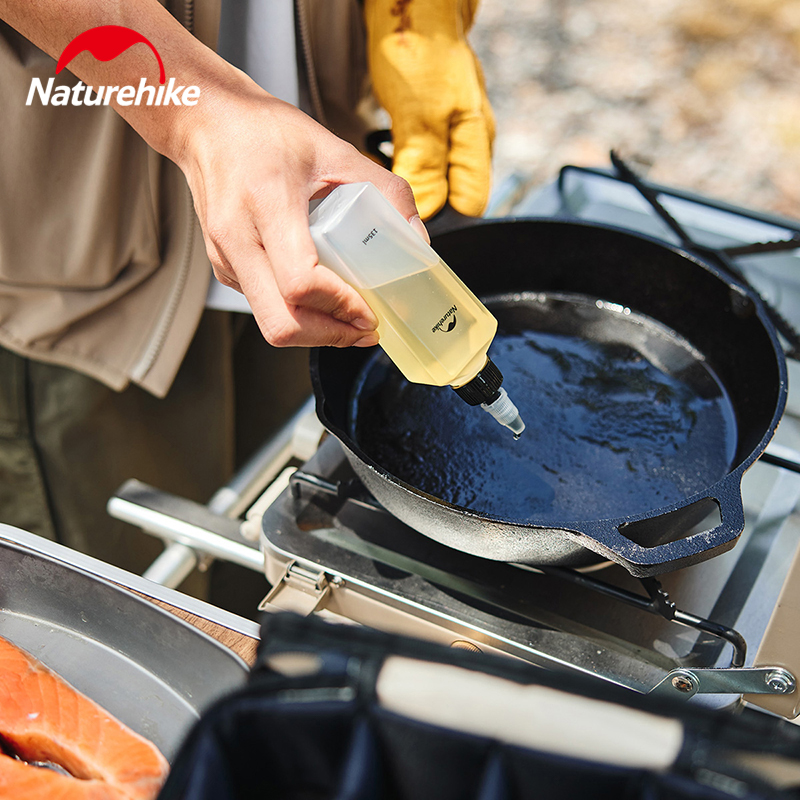 Naturehike Condiment Bottle 6/ - Outdoor Camping Kitchen Table recensione e prezzo