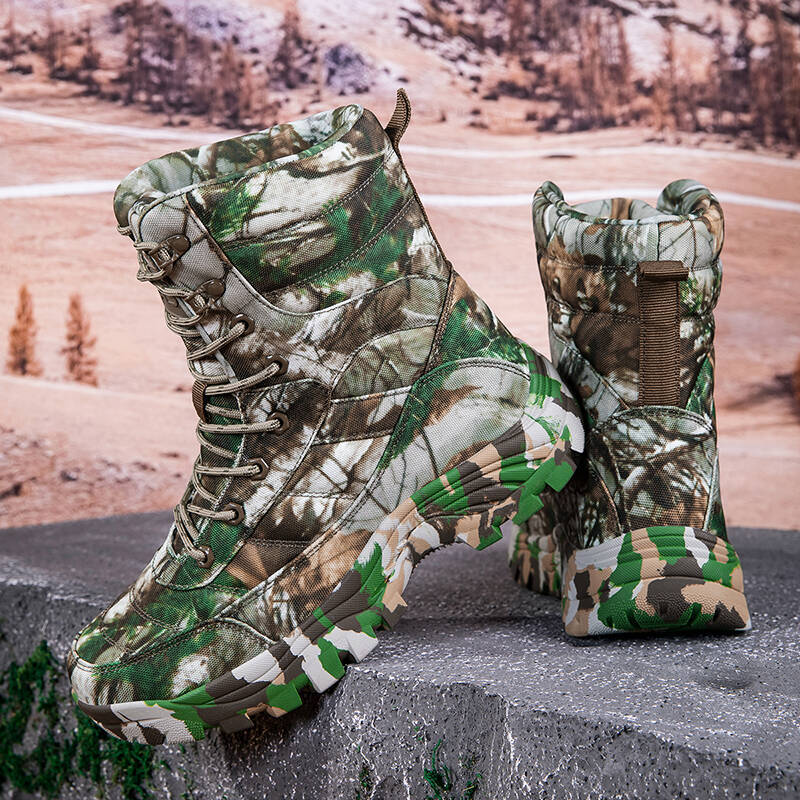 Outdoor Boots Men Hiking In Va - Trekking Poles recensione e prezzo