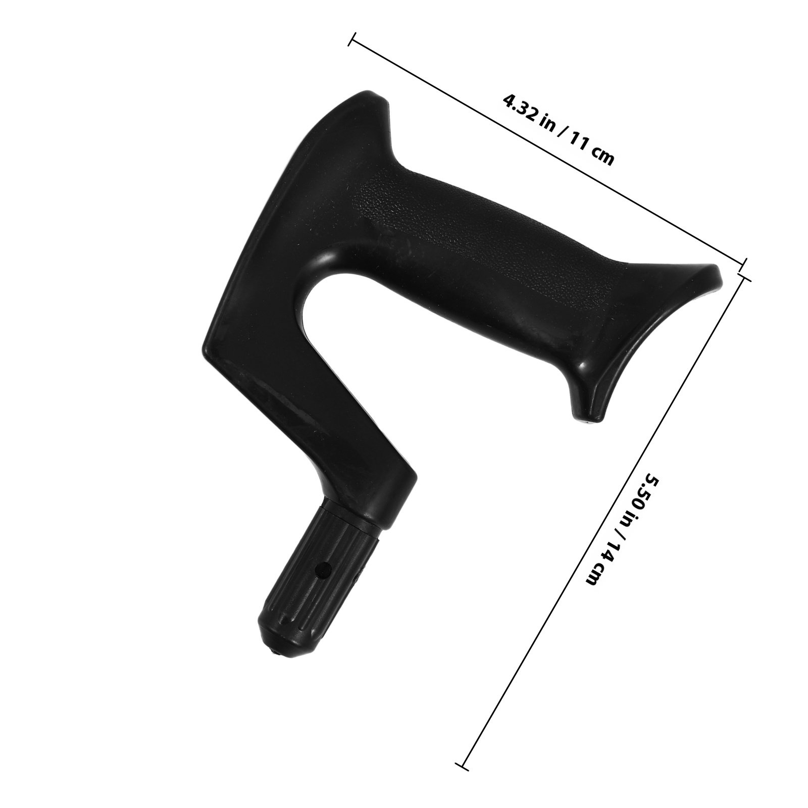 Ergonomic Bow-Shaped Cane Hand - Trekking Poles recensione e prezzo