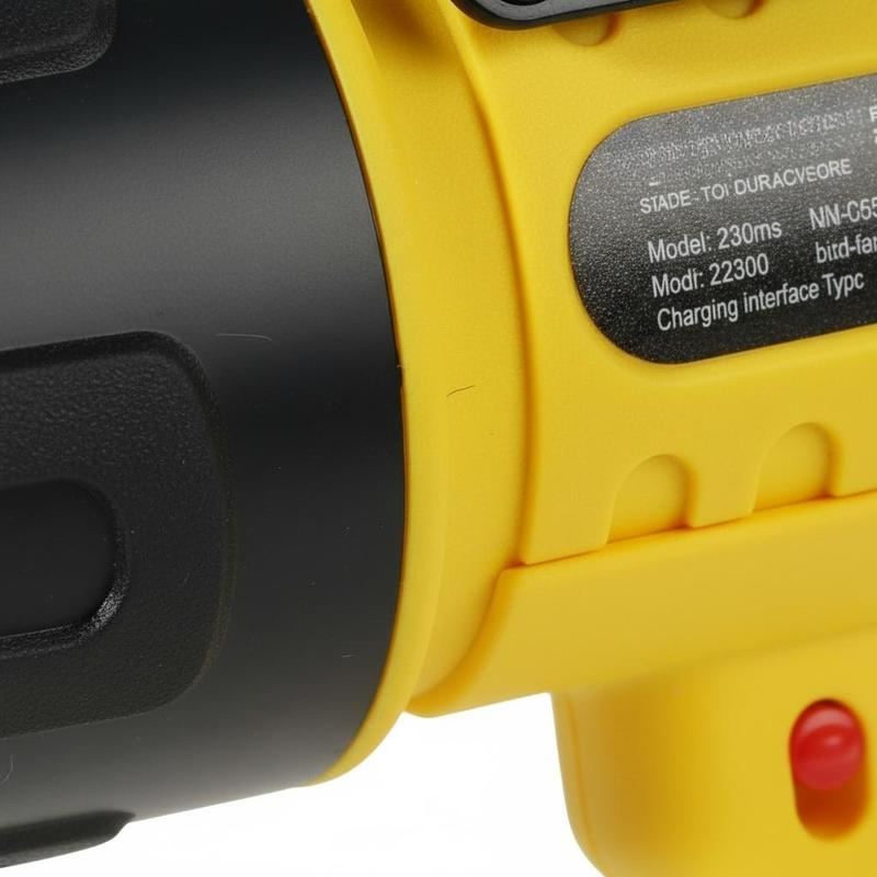 Handheld Searchlight 1000,000  - Outdoor Camping Equipment recensione e prezzo
