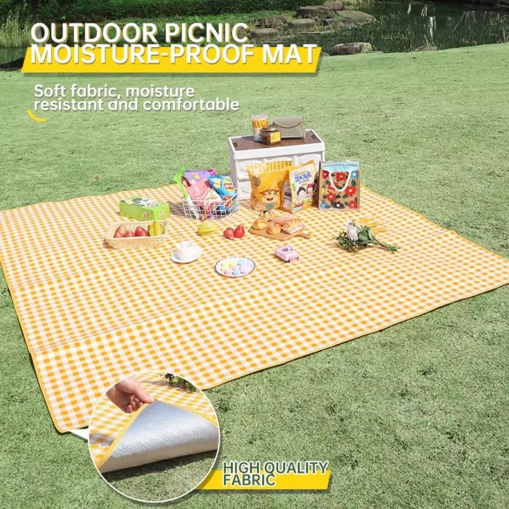 Outdoor Picnic Mat Thickened E - Outdoor Camping Heated Blanket recensione e prezzo