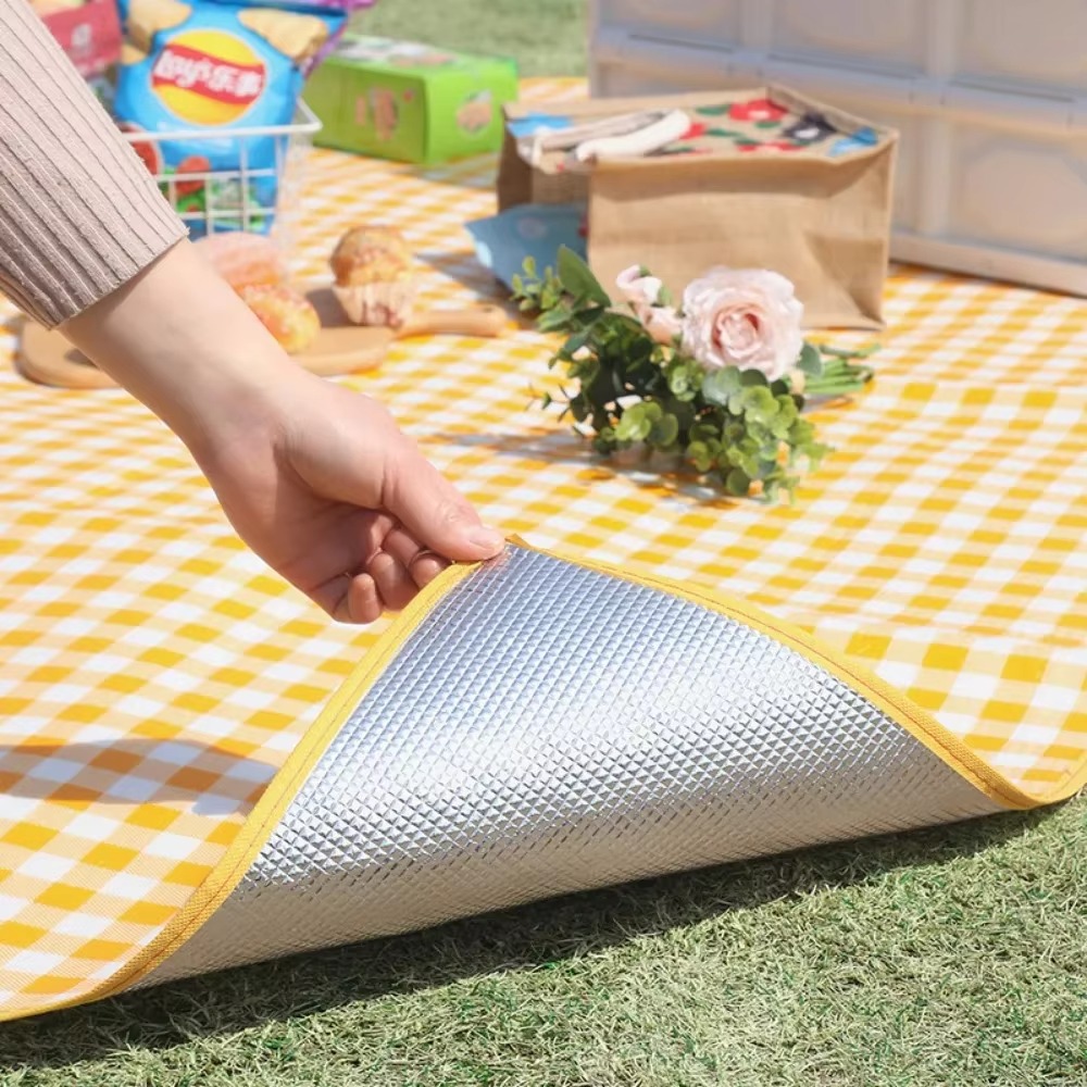 Outdoor Picnic Mat Thickened E - Outdoor Camping Heated Blanket recensione e prezzo