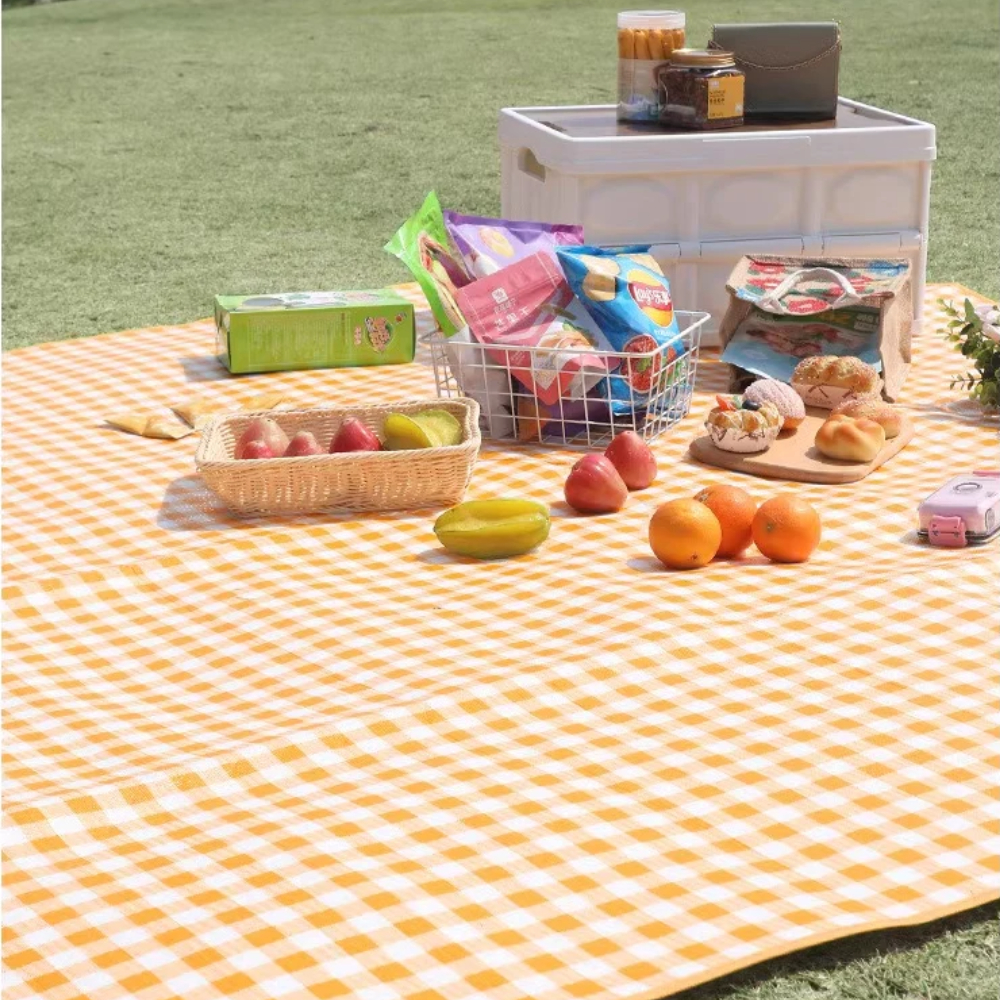 Outdoor Picnic Mat Thickened E - Outdoor Camping Heated Blanket recensione e prezzo