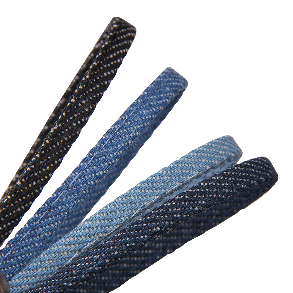 5meters 5mm Denim Strap Falt C - Paracord Bracelet recensione e prezzo